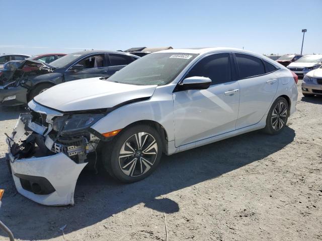 HONDA CIVIC 2018 19xfc1f45je200771