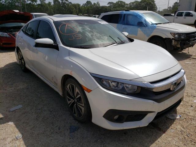 HONDA CIVIC EX 2016 19xfc1f46ge007036