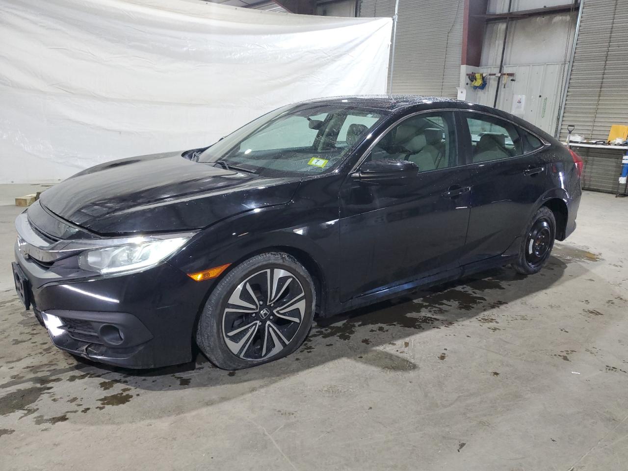 HONDA CIVIC 2016 19xfc1f46ge008106