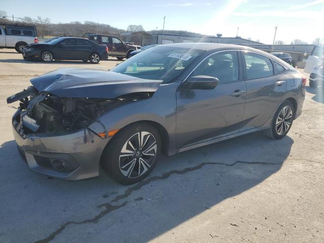 HONDA CIVIC 2016 19xfc1f46ge023978