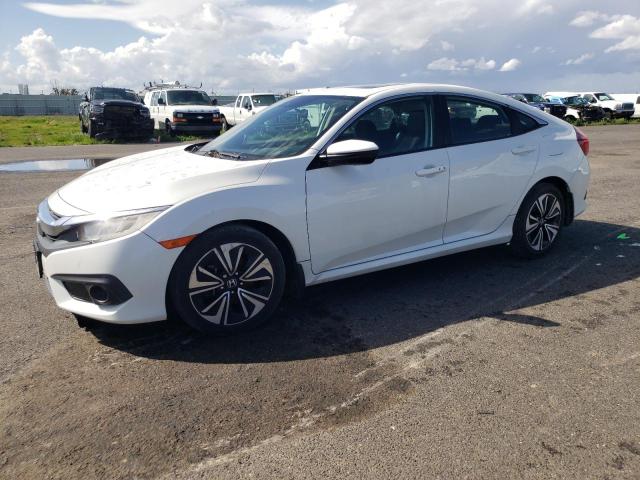 HONDA CIVIC EX 2016 19xfc1f46ge218463