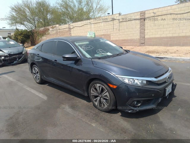 HONDA CIVIC SEDAN 2016 19xfc1f46ge218527