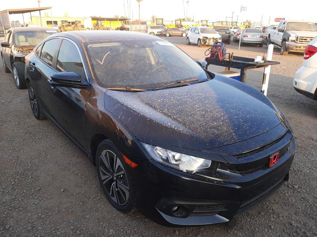 HONDA CIVIC EX 2017 19xfc1f46he001979