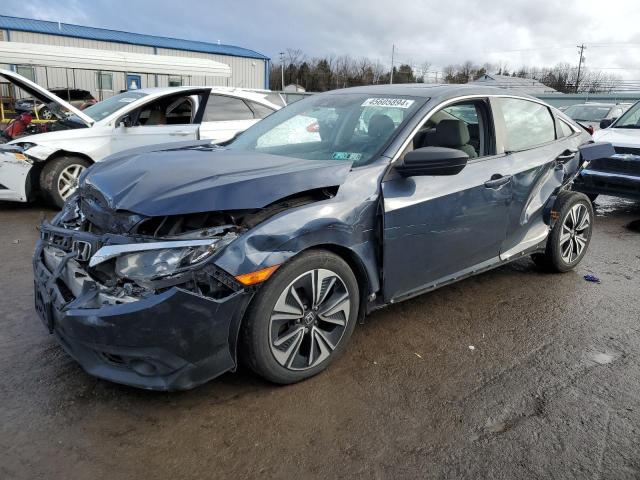 HONDA CIVIC 2017 19xfc1f46he213412