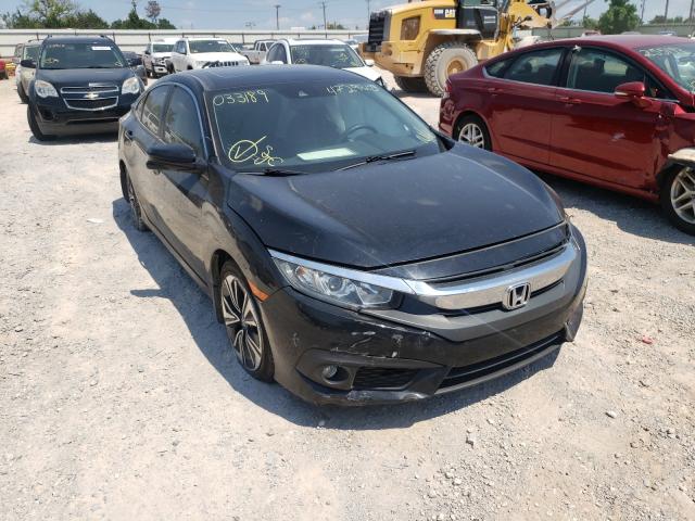 HONDA CIVIC EX 2016 19xfc1f47ge033189