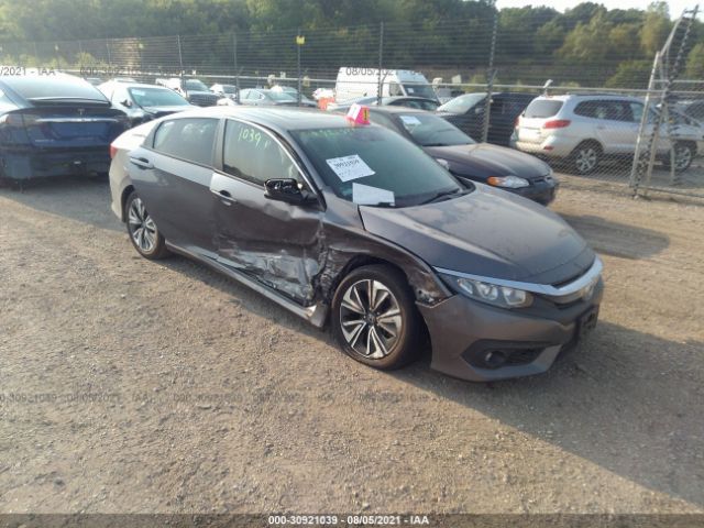 HONDA CIVIC SEDAN 2017 19xfc1f47he013297