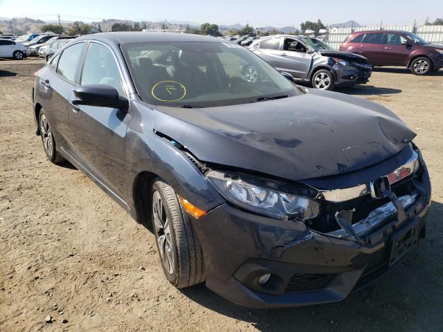 HONDA CIVIC EX 2017 19xfc1f47he209899