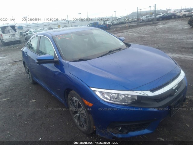 HONDA CIVIC SEDAN 2017 19xfc1f48he200077