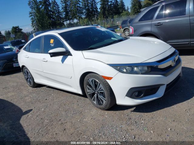 HONDA CIVIC 2016 19xfc1f49ge020783