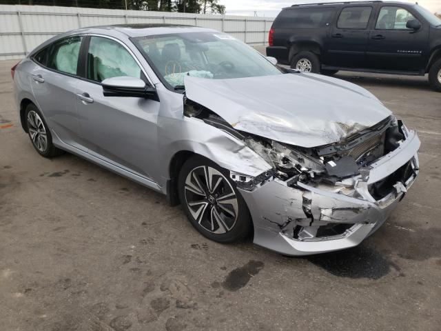 HONDA CIVIC EX 2016 19xfc1f49ge027376