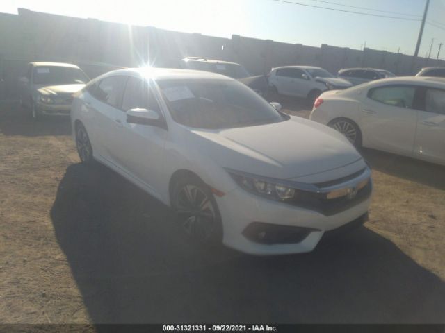 HONDA CIVIC SEDAN 2017 19xfc1f49he022342