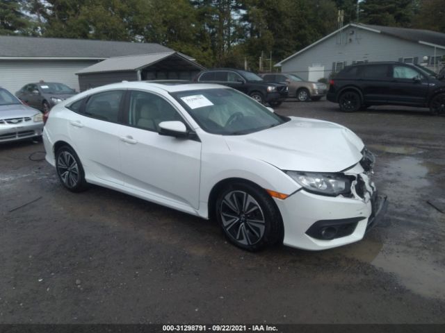 HONDA CIVIC SEDAN 2016 19xfc1f4xge033428