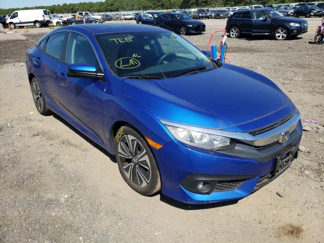 HONDA CIVIC EX 2016 19xfc1f4xge214349