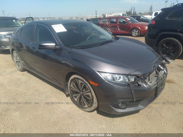 HONDA CIVIC SEDAN 2016 19xfc1f4xge215310