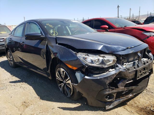 HONDA CIVIC EX 2017 19xfc1f4xhe203496