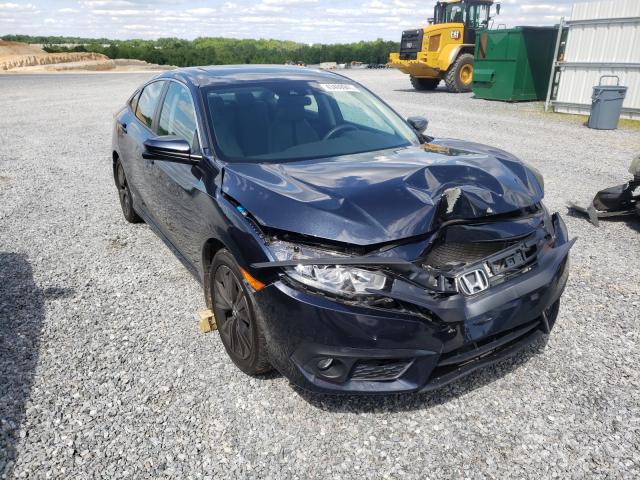 HONDA CIVIC EX 2017 19xfc1f4xhe214370