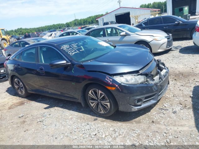 HONDA CIVIC 2016 19xfc1f70ge001503