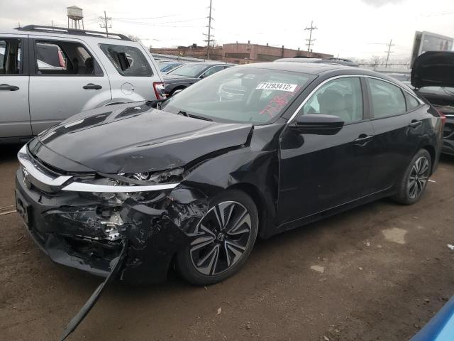 HONDA CIVIC EXL 2016 19xfc1f70ge001789