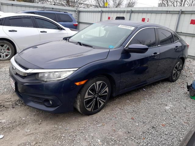 HONDA CIVIC EXL 2016 19xfc1f70ge003591