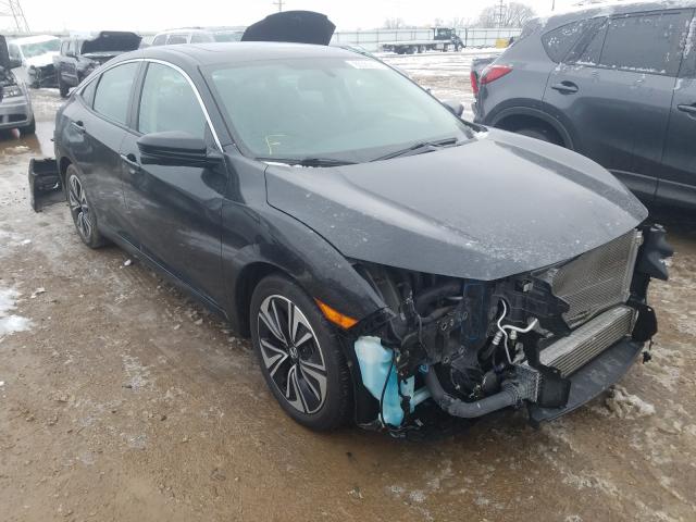 HONDA CIVIC 2016 19xfc1f70ge008130