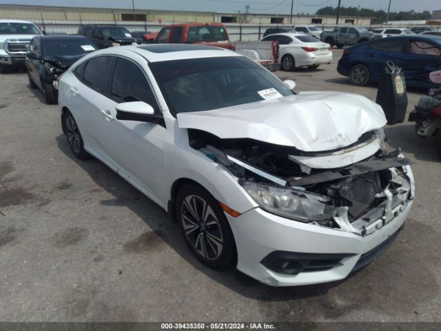 HONDA CIVIC 2016 19xfc1f70ge008919