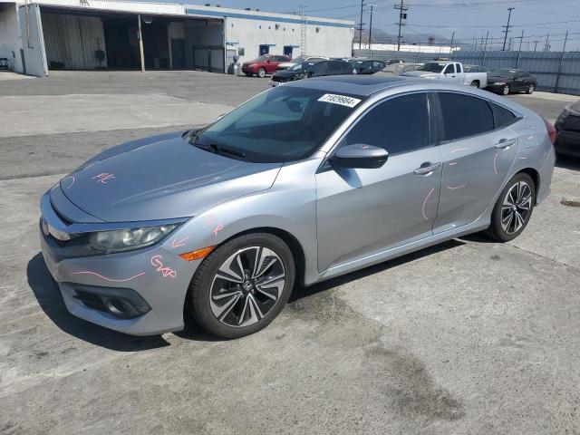 HONDA CIVIC EXL 2016 19xfc1f70ge009200