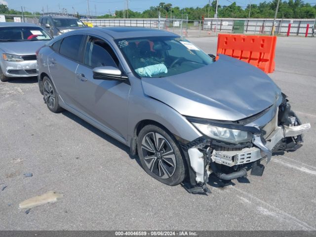 HONDA CIVIC 2016 19xfc1f70ge011397