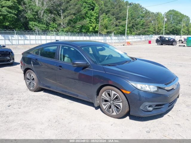 HONDA CIVIC 2016 19xfc1f70ge011514