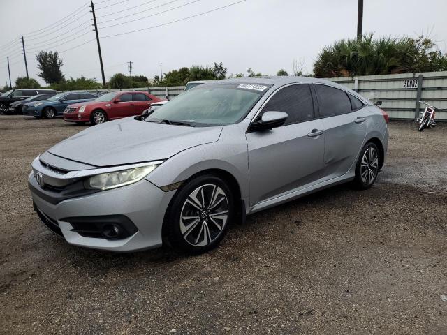 HONDA CIVIC 2016 19xfc1f70ge013425