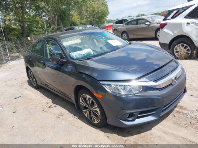 HONDA CIVIC 2016 19xfc1f70ge018625