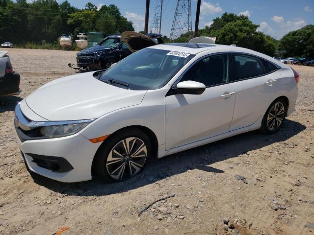 HONDA CIVIC EXL 2016 19xfc1f70ge024568