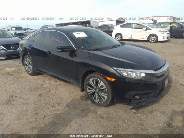 HONDA CIVIC SEDAN 2016 19xfc1f70ge024733