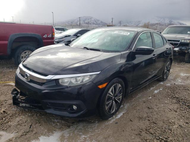 HONDA CIVIC 2016 19xfc1f70ge027163