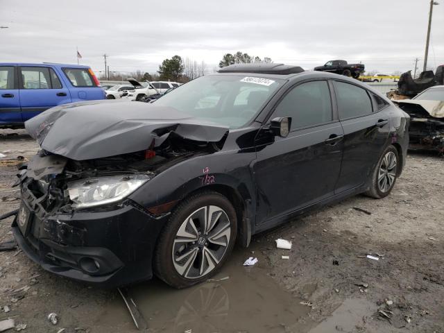 HONDA CIVIC 2016 19xfc1f70ge027177