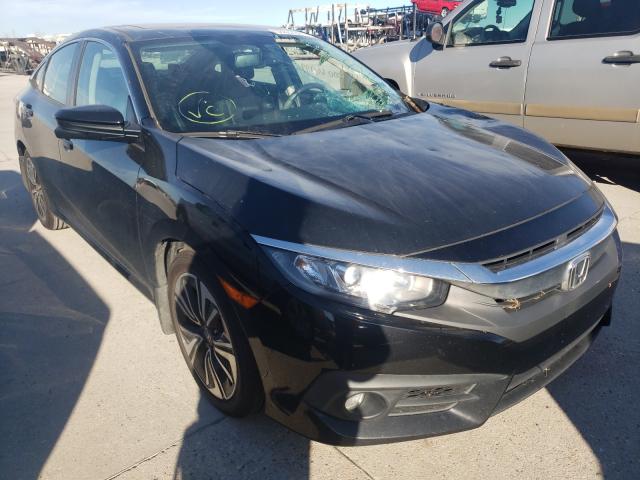 HONDA CIVIC EXL 2016 19xfc1f70ge027180