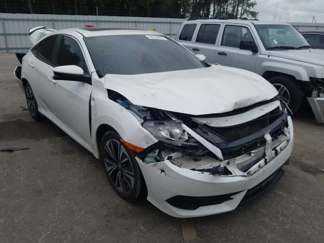 HONDA CIVIC 2016 19xfc1f70ge027843