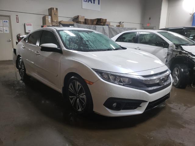 HONDA CIVIC EXL 2016 19xfc1f70ge029902