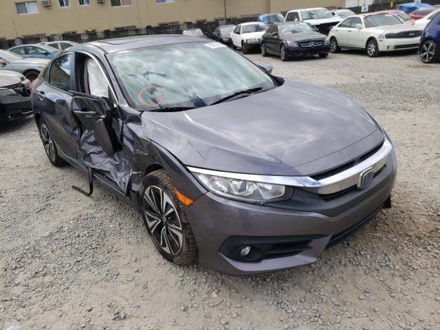 HONDA CIVIC EXL 2016 19xfc1f70ge030158