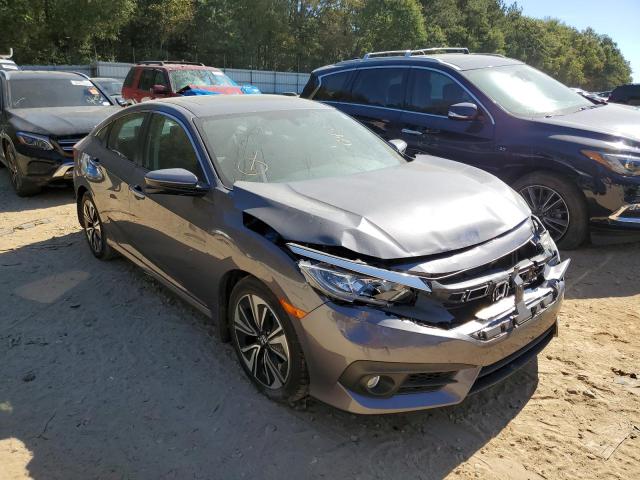 HONDA CIVIC EXL 2016 19xfc1f70ge032072