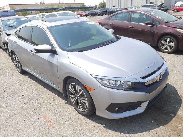 HONDA CIVIC EXL 2016 19xfc1f70ge036221