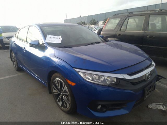 HONDA CIVIC SEDAN 2016 19xfc1f70ge045324