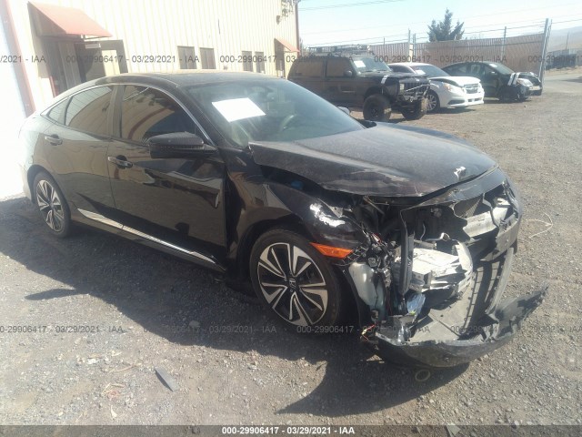 HONDA CIVIC SEDAN 2016 19xfc1f70ge203497