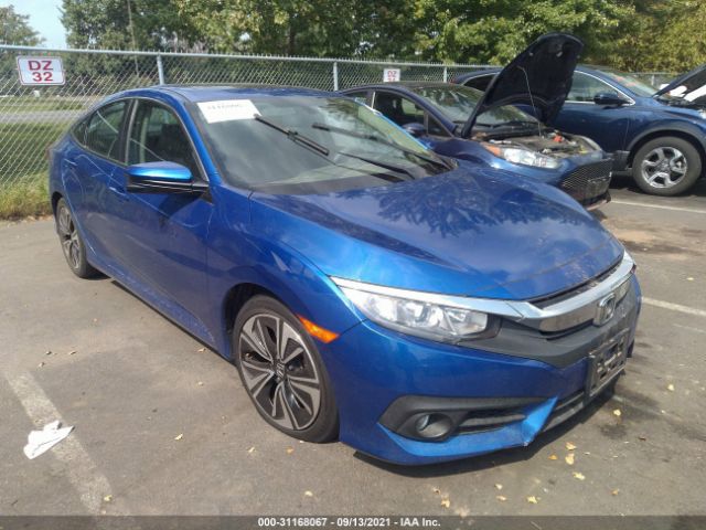 HONDA CIVIC SEDAN 2016 19xfc1f70ge208117