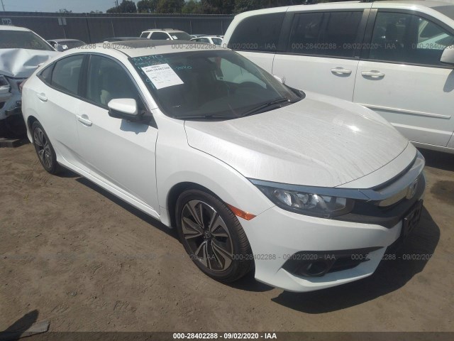 HONDA CIVIC SEDAN 2016 19xfc1f70ge214239