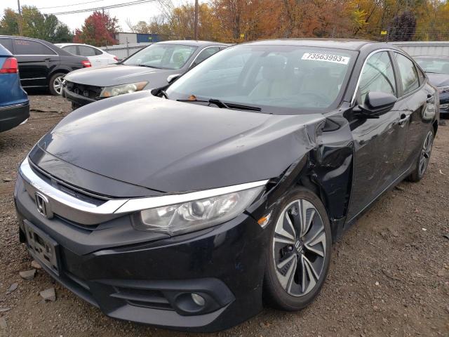 HONDA CIVIC 2016 19xfc1f70ge216850