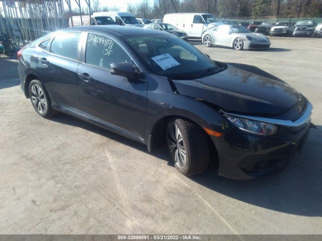 HONDA CIVIC SEDAN 2016 19xfc1f70ge217142