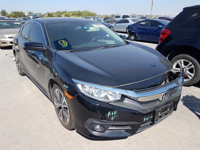 HONDA CIVIC EXL 2016 19xfc1f70ge218811