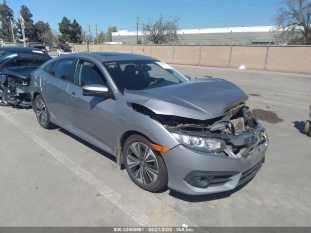 HONDA CIVIC SEDAN 2016 19xfc1f70ge221742