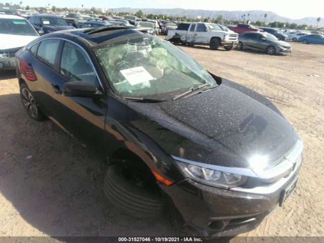 HONDA CIVIC SEDAN 2016 19xfc1f70ge223653