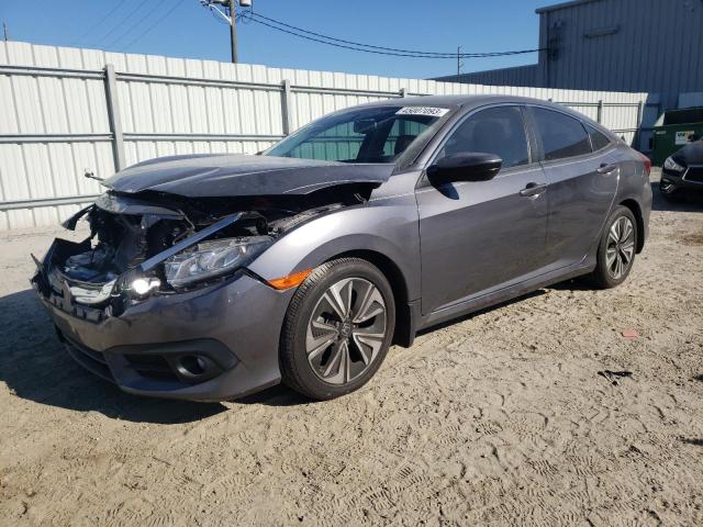 HONDA CIVIC EXL 2017 19xfc1f70he002409